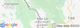 Mae Ramat map